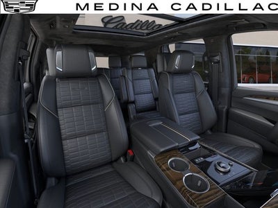2025 Cadillac Escalade Sport Platinum