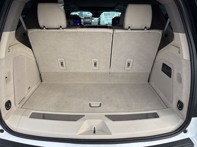 2025 Cadillac Escalade Sport Platinum