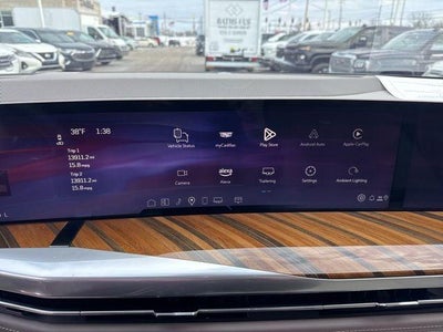 2025 Cadillac Escalade Sport Platinum