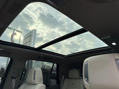 2025 Cadillac Escalade Sport Platinum