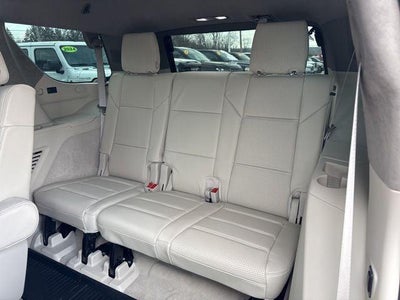 2025 Cadillac Escalade Sport Platinum