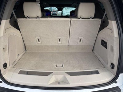 2025 Cadillac Escalade Sport Platinum