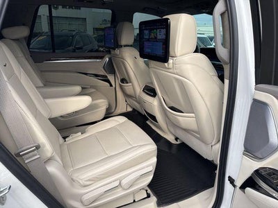 2025 Cadillac Escalade Sport Platinum