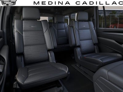 2026 Cadillac Escalade ESV Luxury