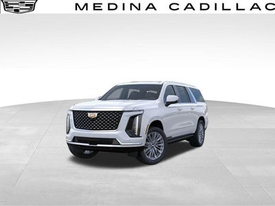 2026 Cadillac Escalade ESV Luxury