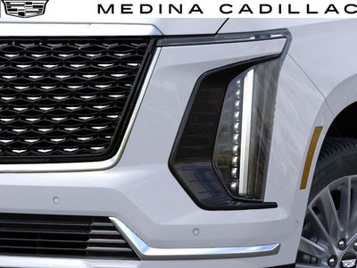 2026 Cadillac Escalade ESV Luxury