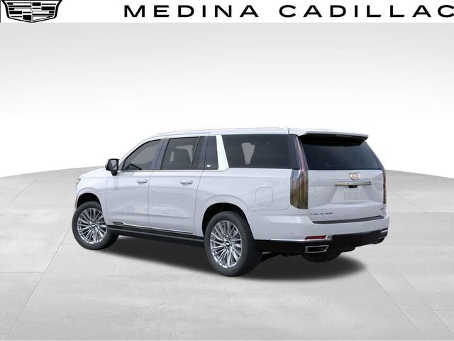 2026 Cadillac Escalade ESV Luxury