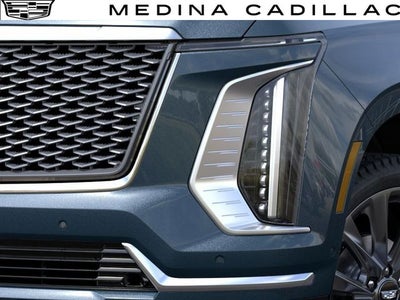 2026 Cadillac Escalade ESV Platinum Edition