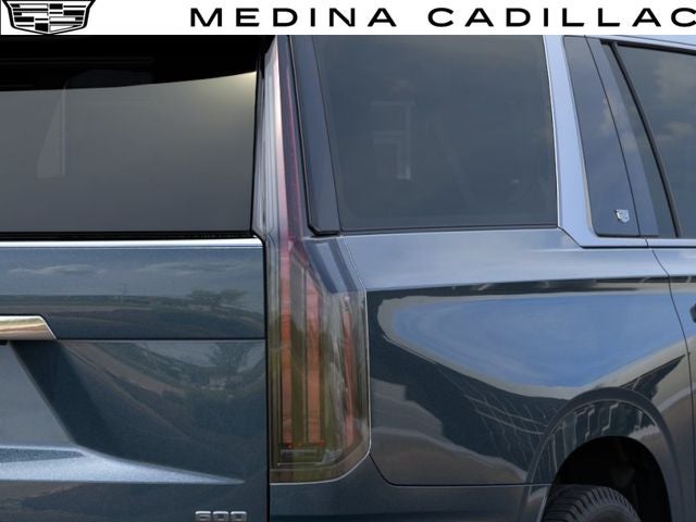 2026 Cadillac Escalade ESV Platinum Edition