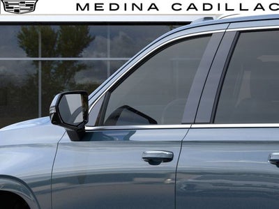 2026 Cadillac Escalade ESV Platinum Edition