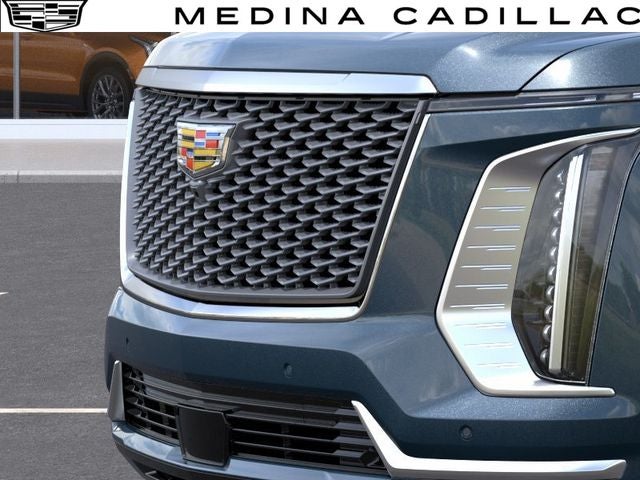 2026 Cadillac Escalade ESV Platinum Edition