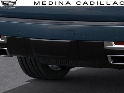 2026 Cadillac Escalade ESV Platinum Edition