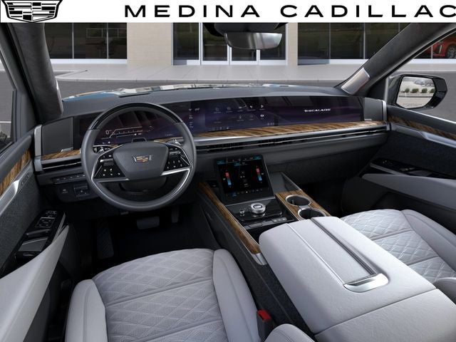 2026 Cadillac Escalade ESV Platinum Edition