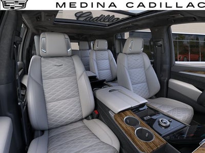 2026 Cadillac Escalade ESV Platinum Edition