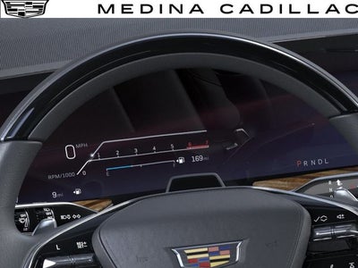 2026 Cadillac Escalade ESV Platinum Edition
