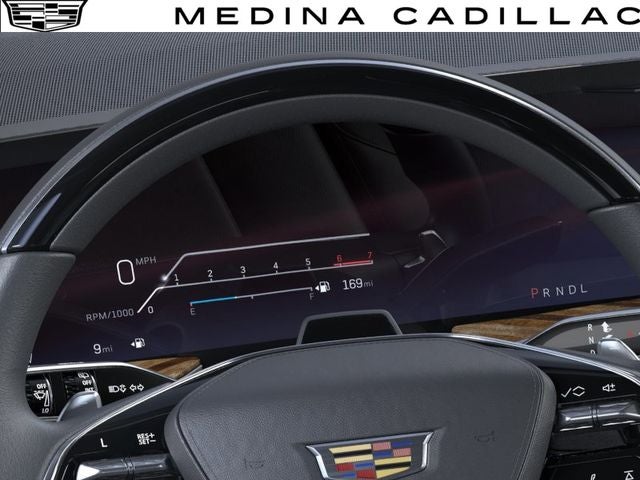 2026 Cadillac Escalade ESV Platinum Edition