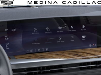 2026 Cadillac Escalade ESV Platinum Edition