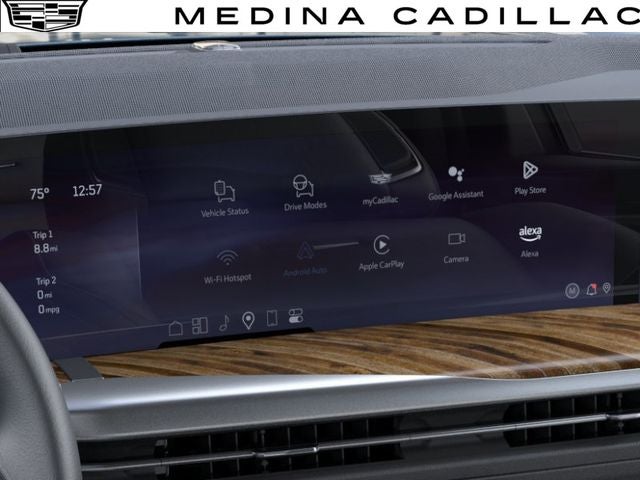 2026 Cadillac Escalade ESV Platinum Edition