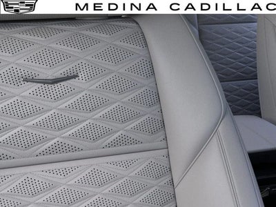 2026 Cadillac Escalade ESV Platinum Edition