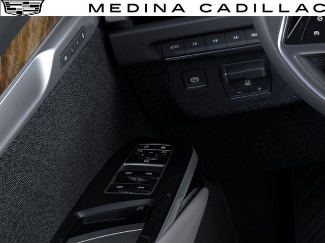 2026 Cadillac Escalade ESV Platinum Edition