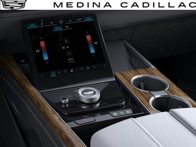 2026 Cadillac Escalade ESV Platinum Edition