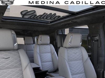 2026 Cadillac Escalade ESV Platinum Edition