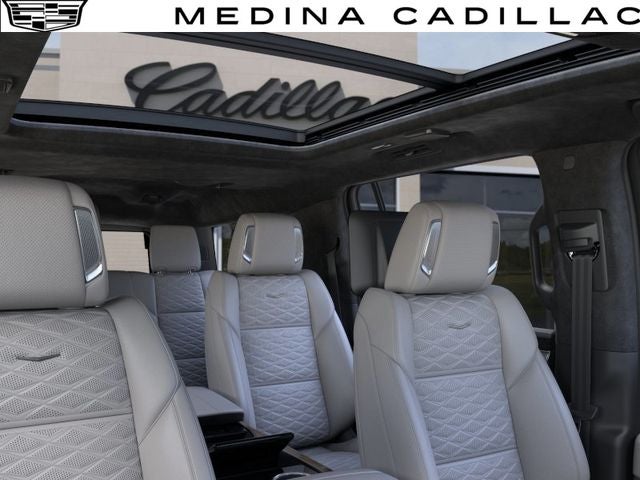 2026 Cadillac Escalade ESV Platinum Edition