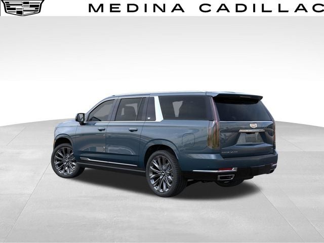 2026 Cadillac Escalade ESV Platinum Edition