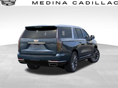 2026 Cadillac Escalade ESV Platinum Edition