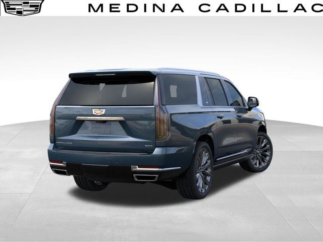 2026 Cadillac Escalade ESV Platinum Edition