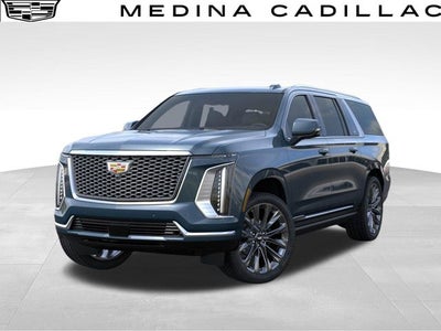 2026 Cadillac Escalade ESV Platinum Edition