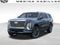 2026 Cadillac Escalade ESV Platinum Edition