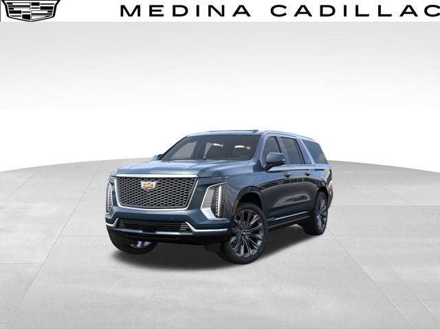 2026 Cadillac Escalade ESV Platinum Edition