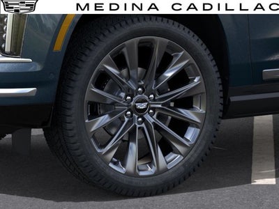 2026 Cadillac Escalade ESV Platinum Edition