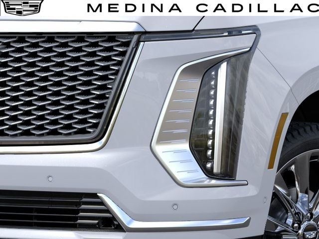 2026 Cadillac Escalade ESV Platinum Edition