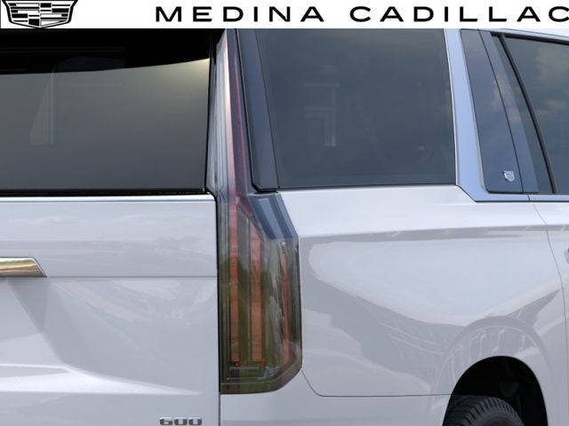 2026 Cadillac Escalade ESV Platinum Edition
