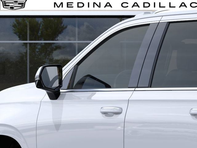 2026 Cadillac Escalade ESV Platinum Edition