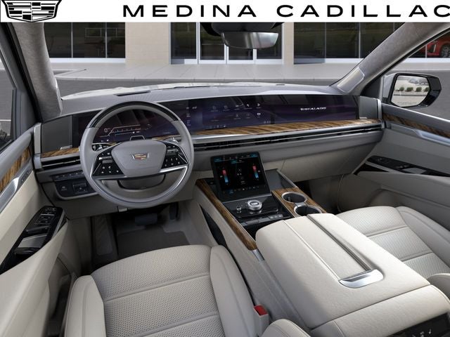 2026 Cadillac Escalade ESV Platinum Edition
