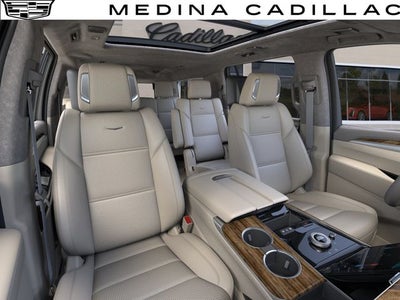2026 Cadillac Escalade ESV Platinum Edition