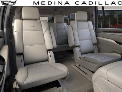 2026 Cadillac Escalade ESV Platinum Edition