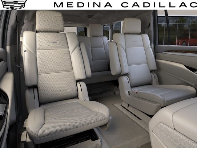 2026 Cadillac Escalade ESV Platinum Edition