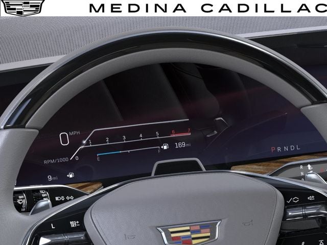 2026 Cadillac Escalade ESV Platinum Edition