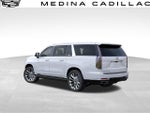 2026 Cadillac Escalade ESV Platinum Edition