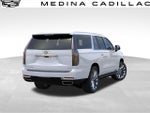 2026 Cadillac Escalade ESV Platinum Edition