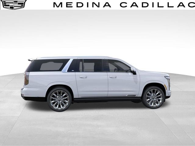 2026 Cadillac Escalade ESV Platinum Edition