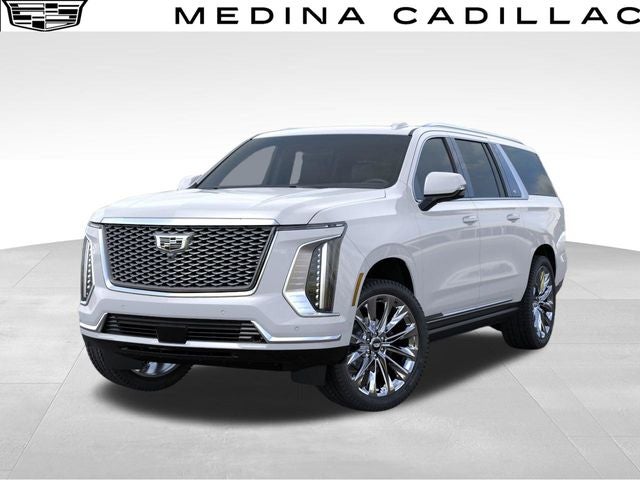 2026 Cadillac Escalade ESV Platinum Edition