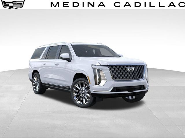 2026 Cadillac Escalade ESV Platinum Edition