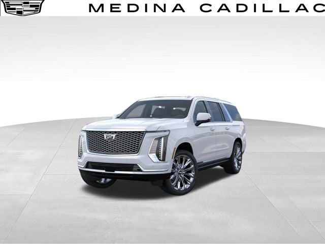 2026 Cadillac Escalade ESV Platinum Edition