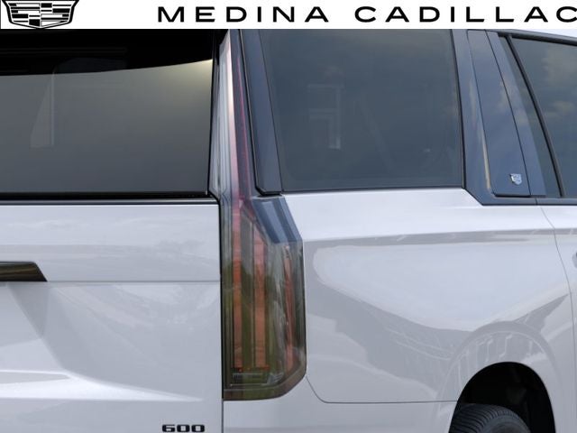 2026 Cadillac Escalade ESV Sport