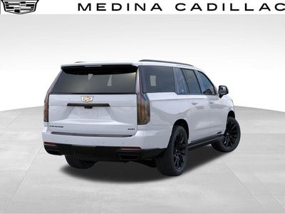 2026 Cadillac Escalade ESV Sport